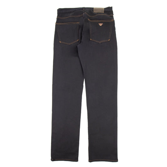 Emporio Armani J21 Regular Fit Denim Jeans Denim Blue 0941