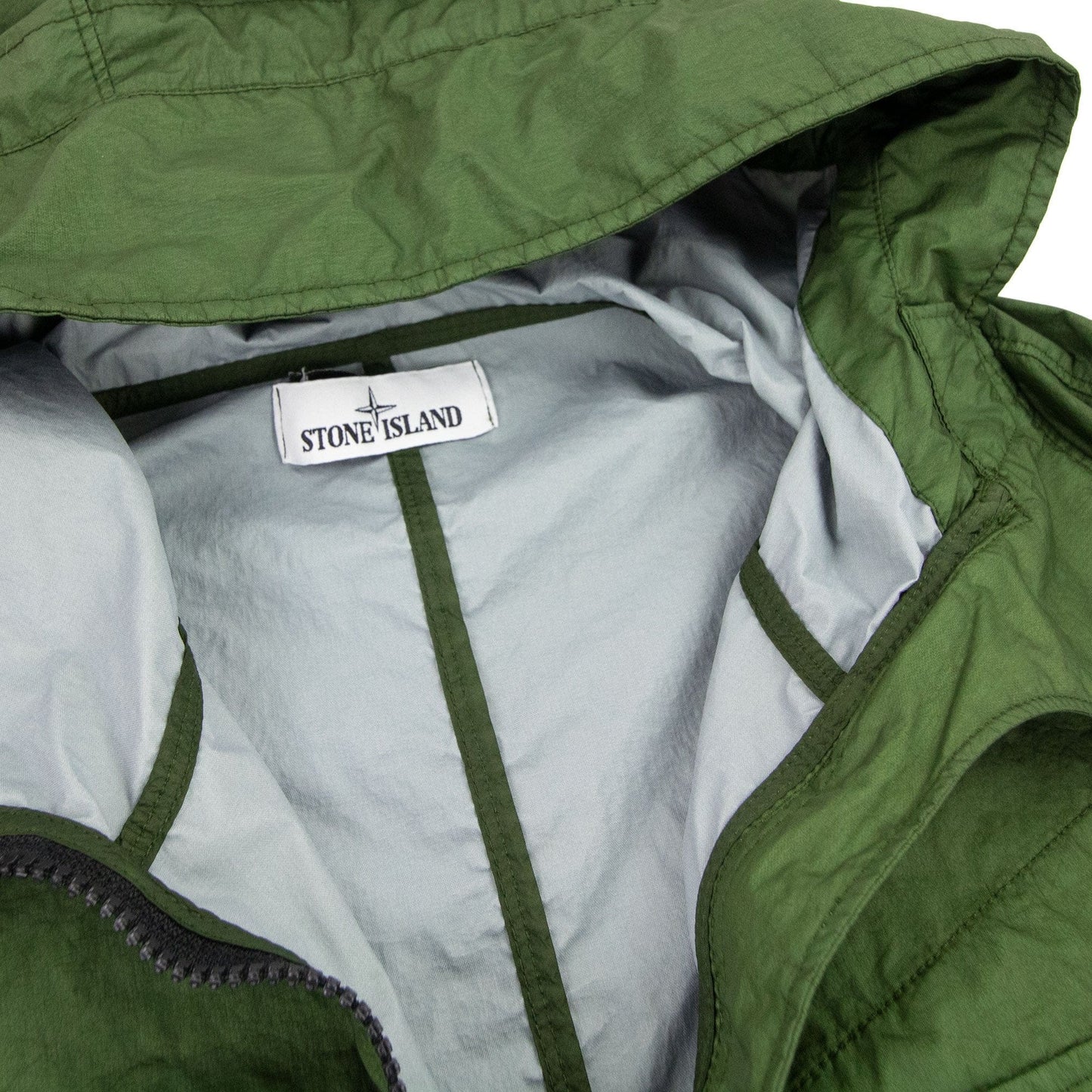 Stone Island 40223 Membrane 3l Tc Jacket Olive V0058