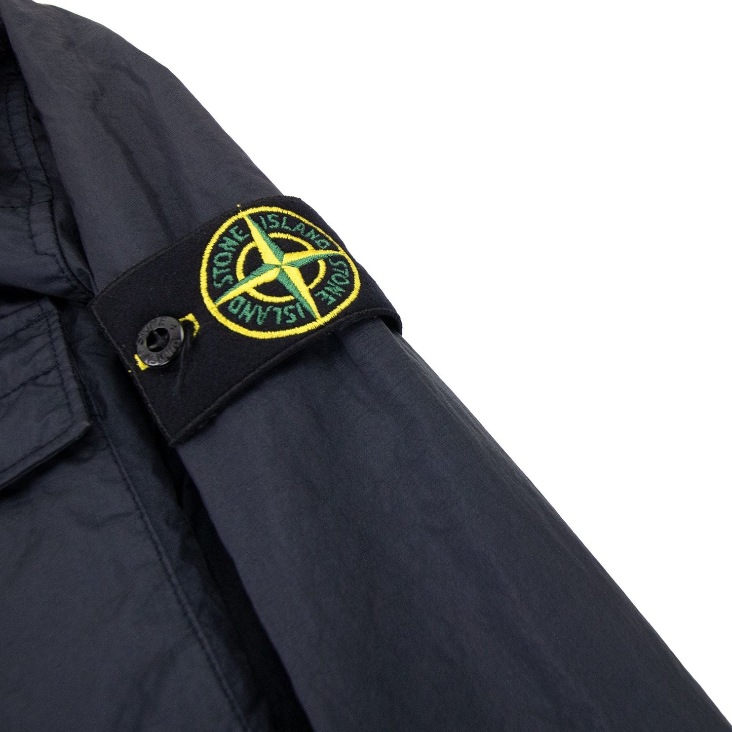 Stone Island 40223 Membrane 3l Tc Jacket Navy V0020