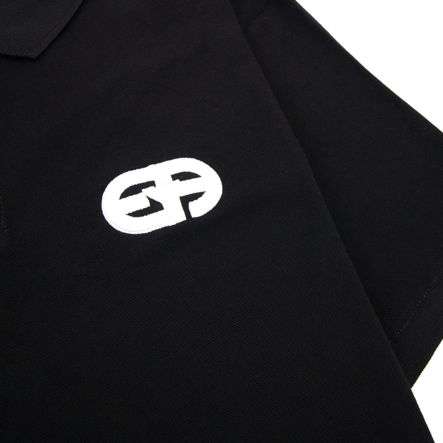 Emporio Armani Mercerised Pique Polo