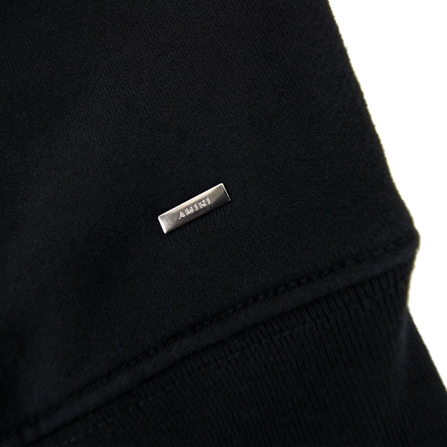 Amiri Amiri Falcon Crewneck Black