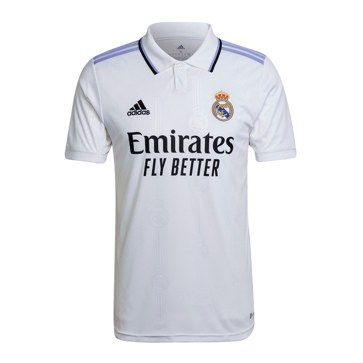 adidas Real Madrid 22/23 Jersey Asia Sizing HF0291