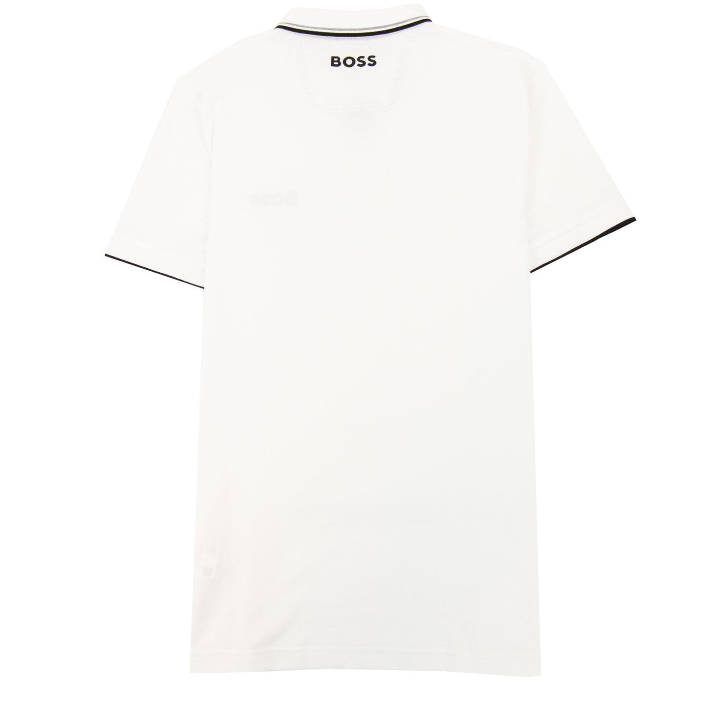 Hugo Boss Paddy Pro S/s polo White 100
