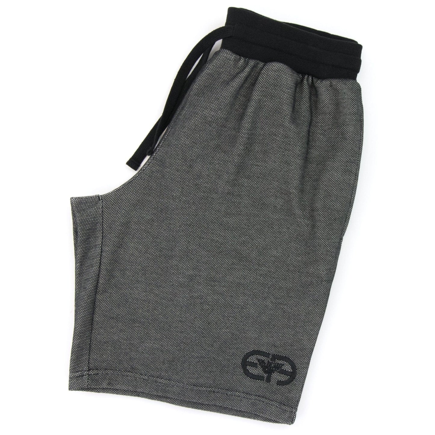 Emporio Armani Ea Bermuda Lounge Shorts Black