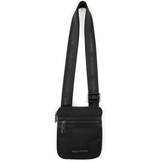 Valentino Anakin Messenger Bag Black