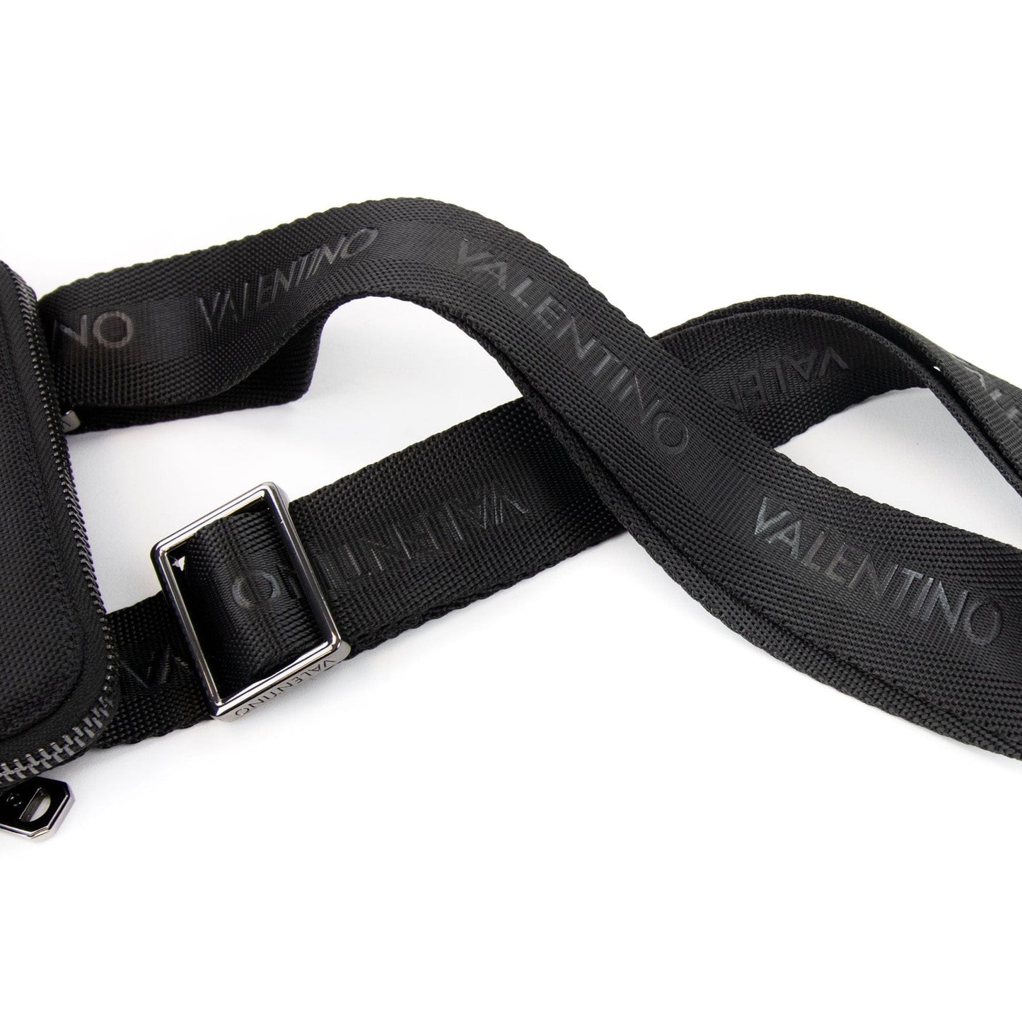 Valentino Anakin Messenger Bag Black