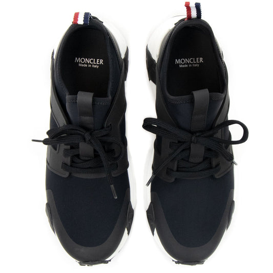 Moncler Lunarove Trainers Black 999