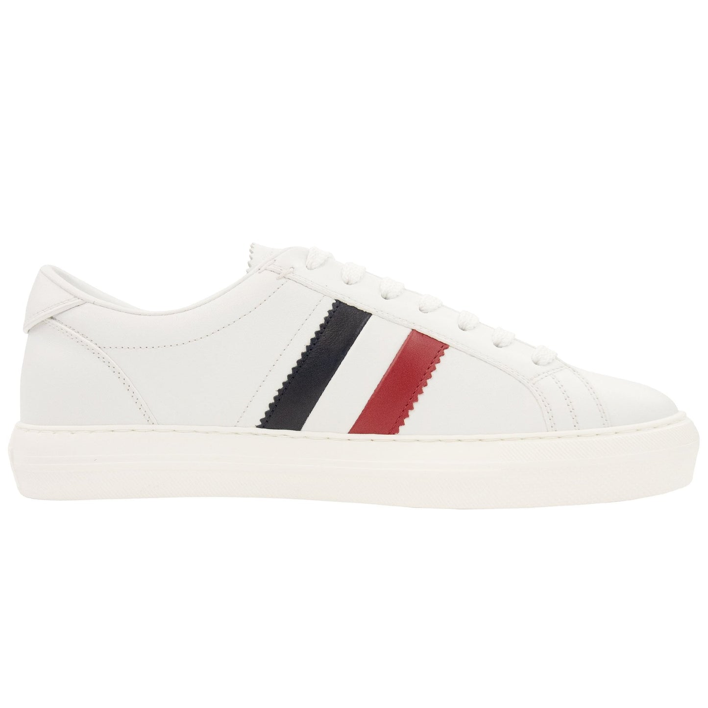 Moncler New Monaco Trainer White 002