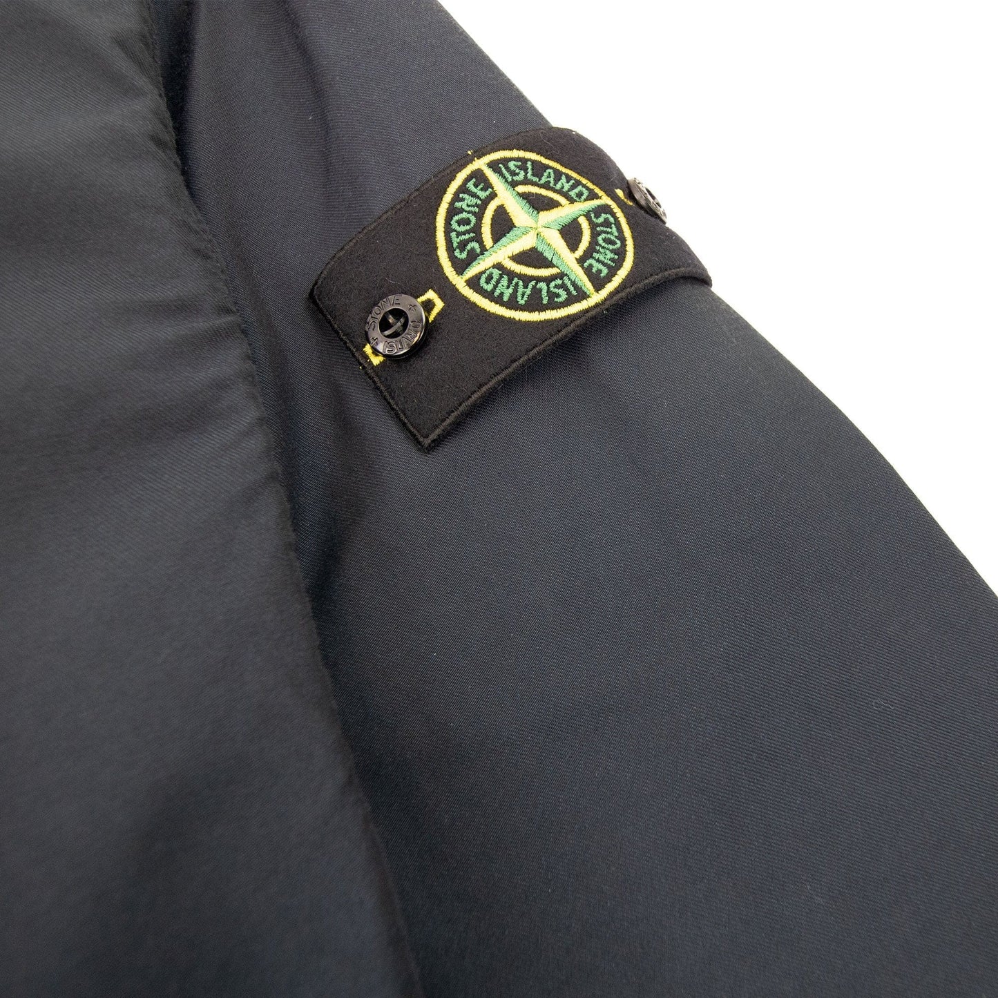 Stone Island 41033 Nylon Cotton Batavia Navy Blue V0020