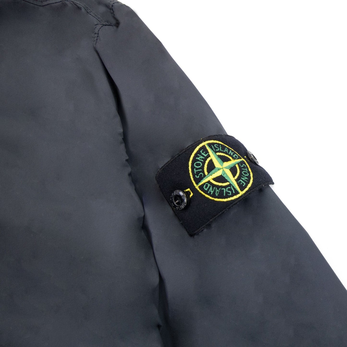 Stone Island 41131 Skin Touch Nylon-tc Dark Grey V0065