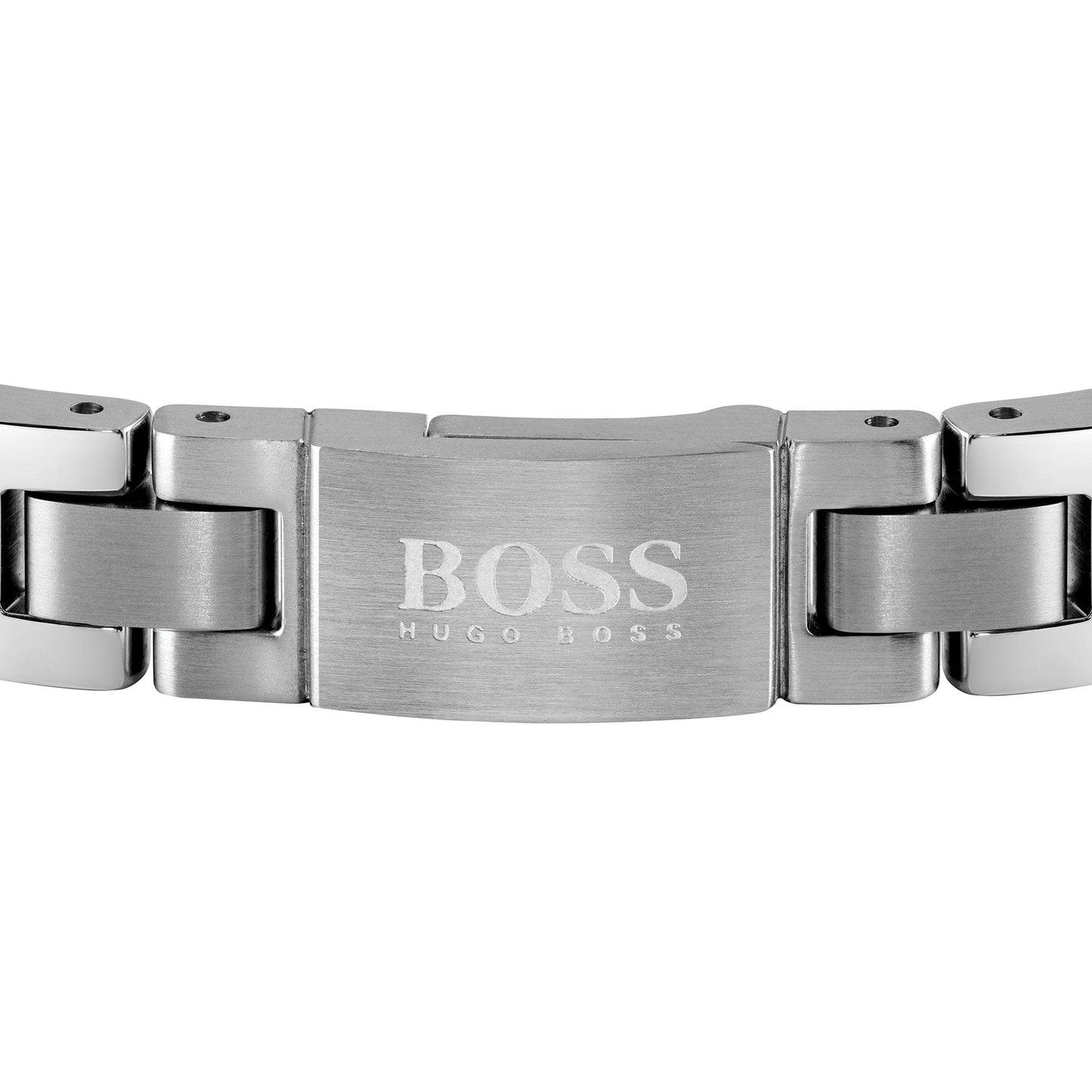 Hugo Boss Metal Links Essential Bracelet Silver