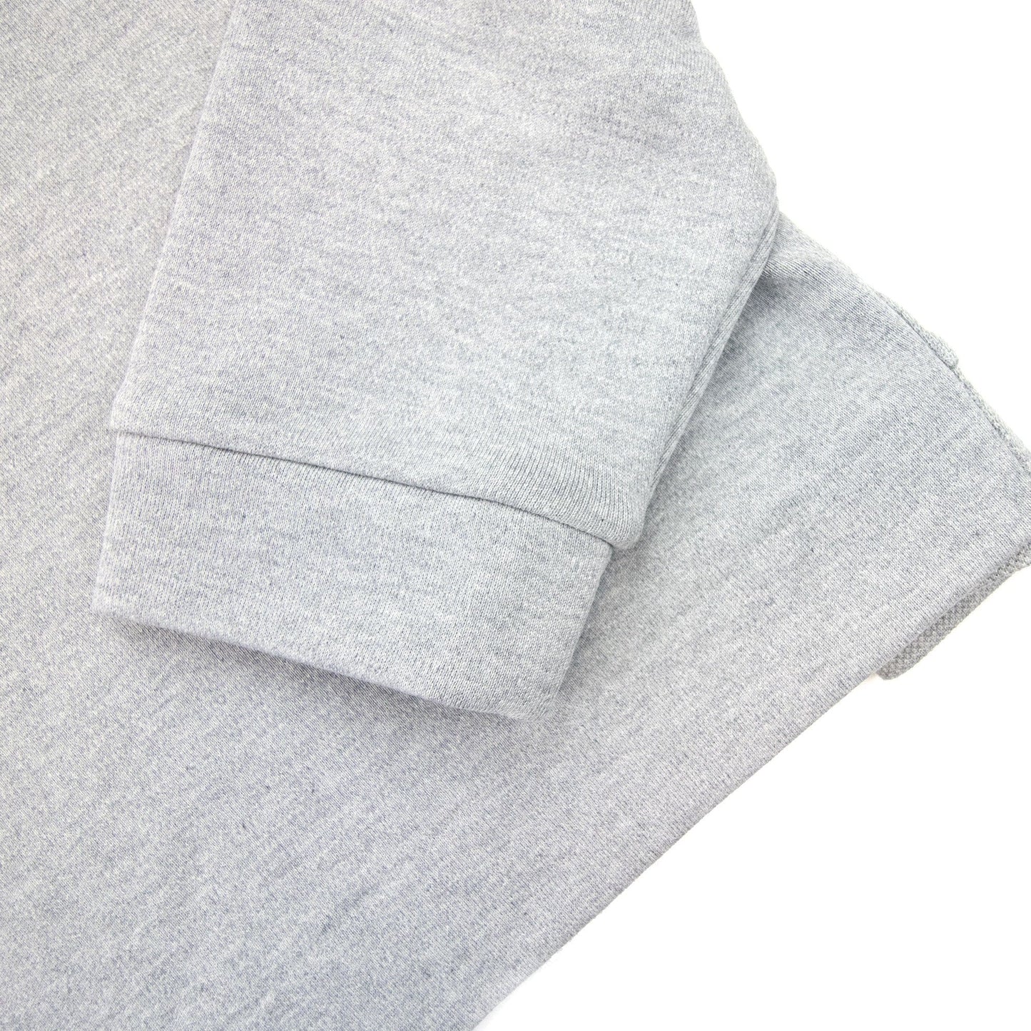 Hugo Boss Salbo Curved Logo Sweatshirt Grey 059