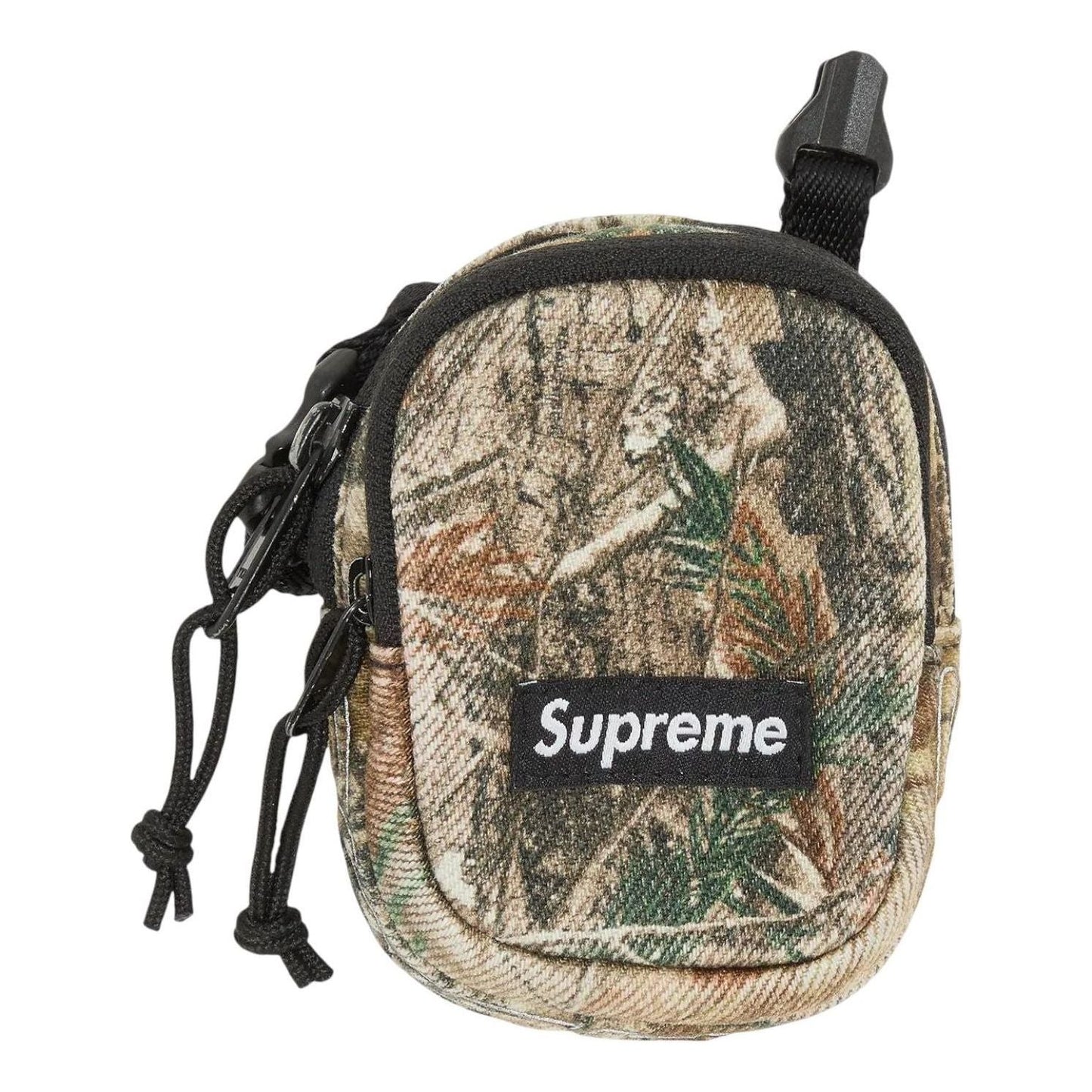 Supreme Denim Mini Utility Bag 'Realtree AP Camo' FW25B16-REALTREE-AP-CAMO