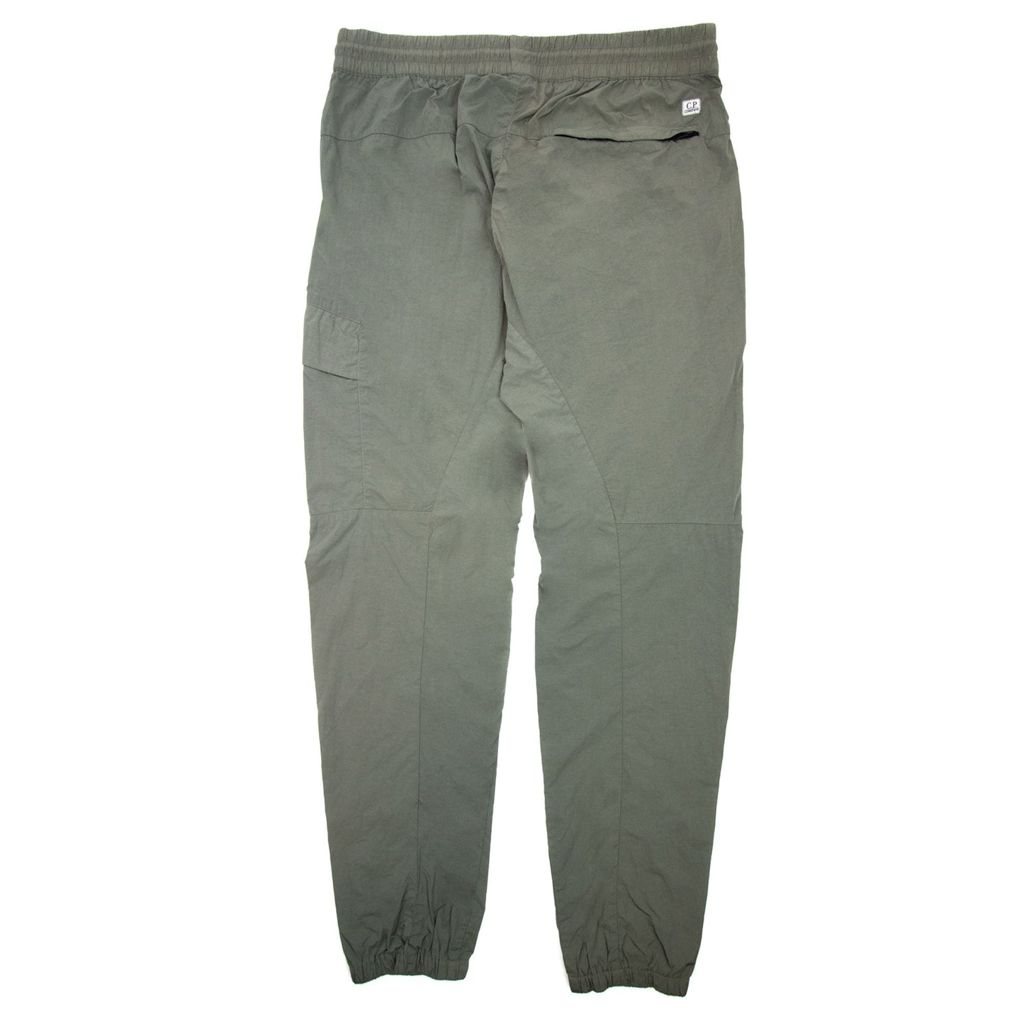 Cp Company Chrome-r Track Pants Khaki 669