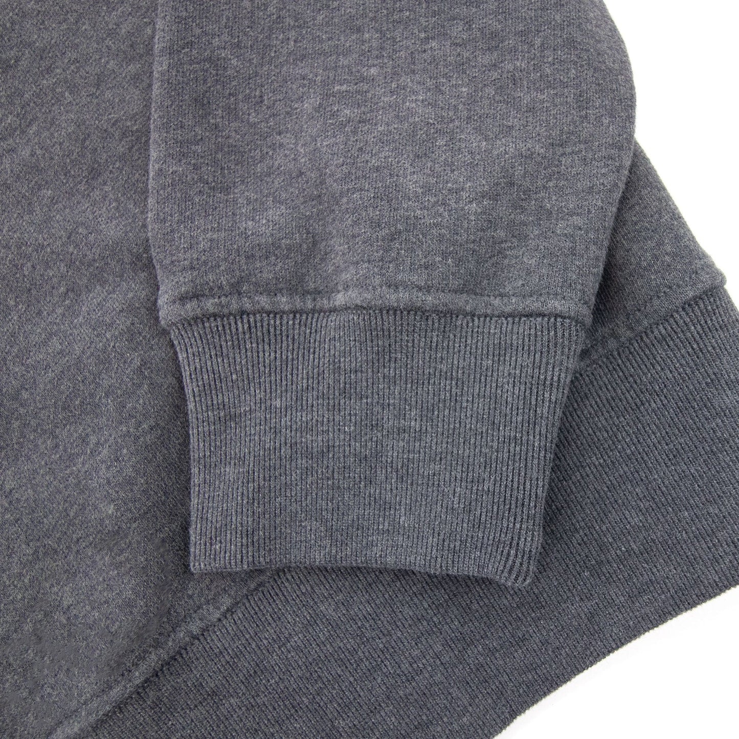 Stone Island 63051 Crewneck Sweatshirt Charcoal V0m67
