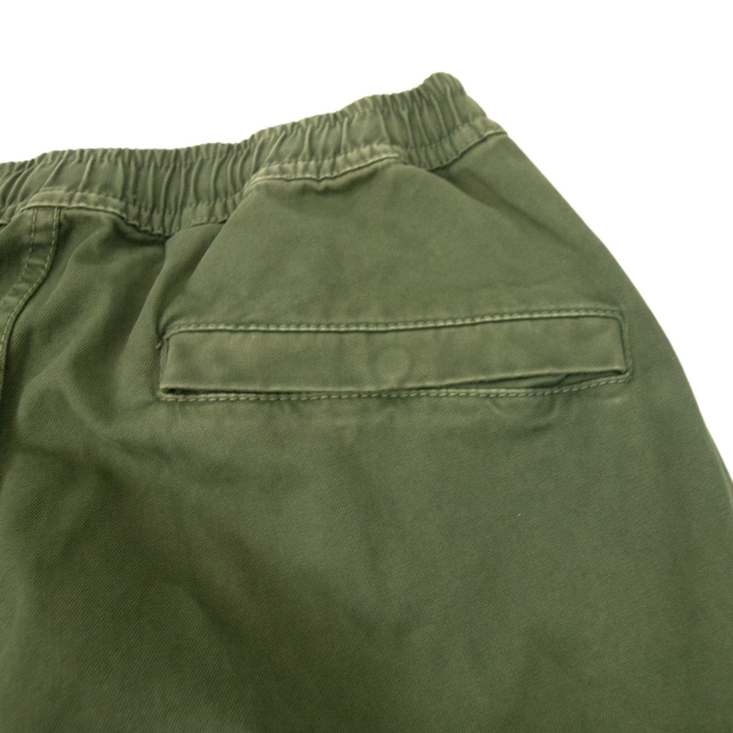 Stone Island 313l1 T.co+old Cargo Trousers Khaki V0158