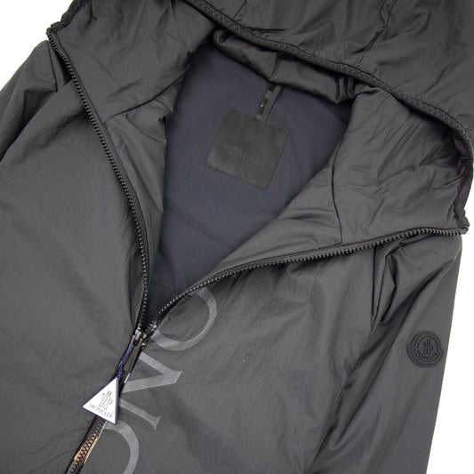 Moncler Ichiro Windbreaker Black 999