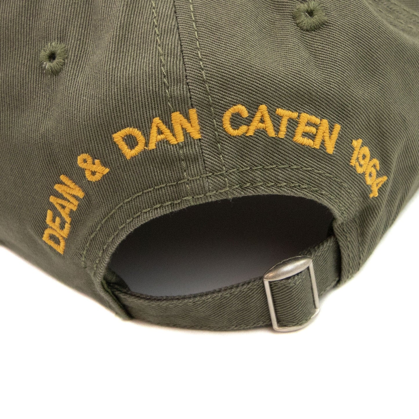 Dsquared2 Dsq2 Cap Khaki