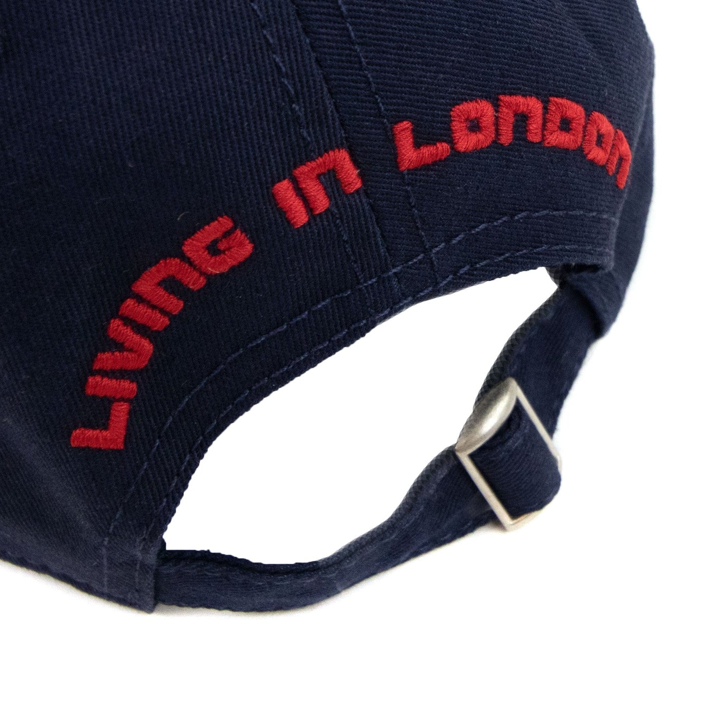 Dsquared2 Italian Design Caten Brothers Cap Navy
