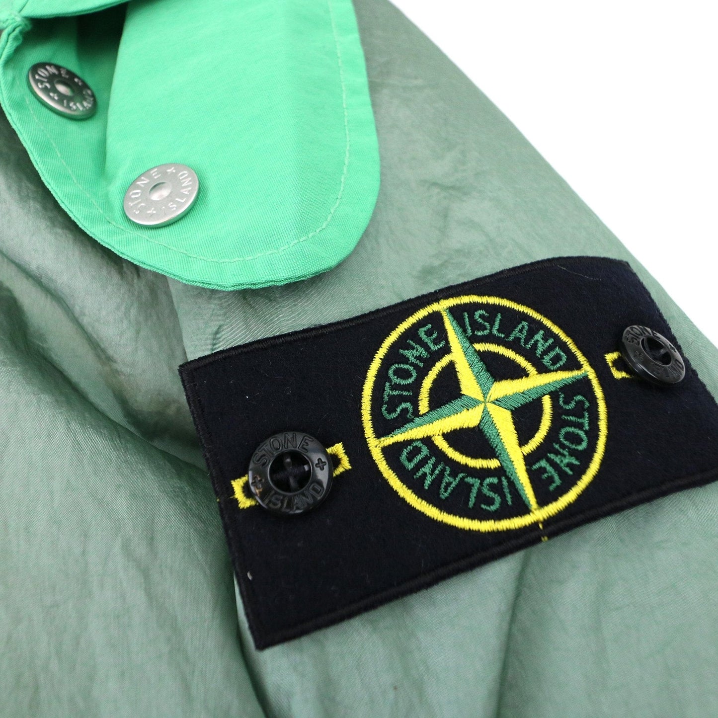 Stone Island 70919 Nylon Metal In Econyl