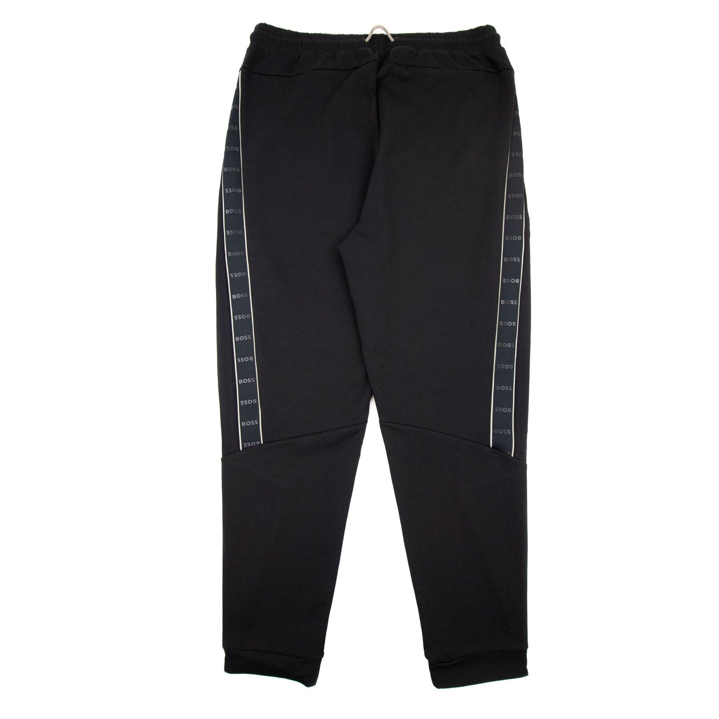 Hugo Boss Hadiko 1 Tape Insert Logo Bottoms Black 001