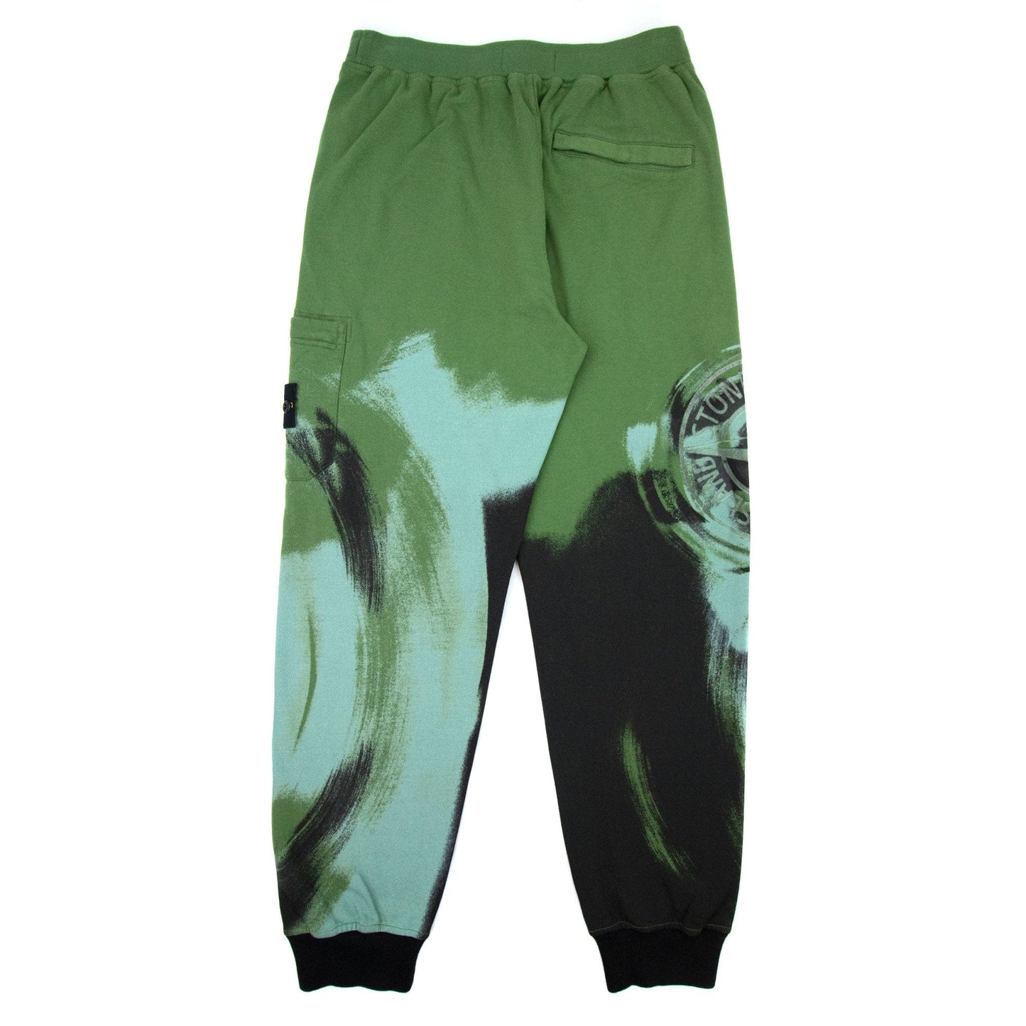 Stone Island 63445 Motion Saturation Pants Khaki V0058