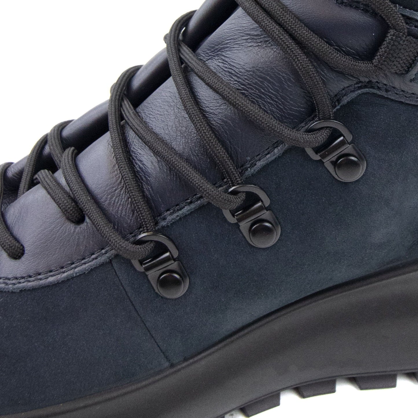 Stone Island S0404 Ecco Boot Navy Blue V0020