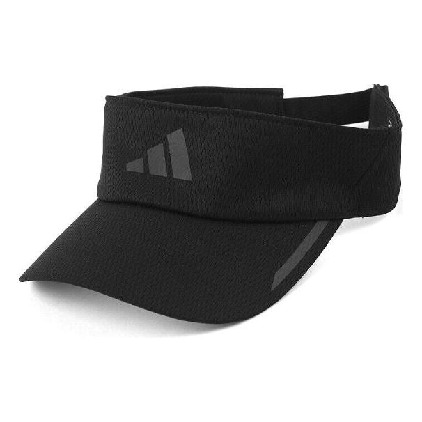 adidas AeroReady Running Visor Cap 'Black' HT4814