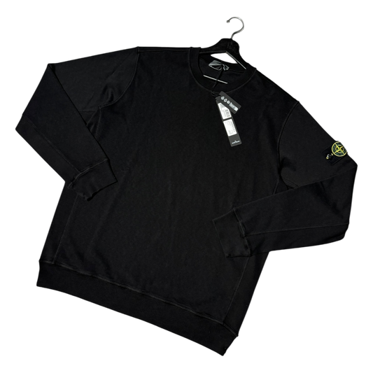 Stone Island Sweater Organic Cotton