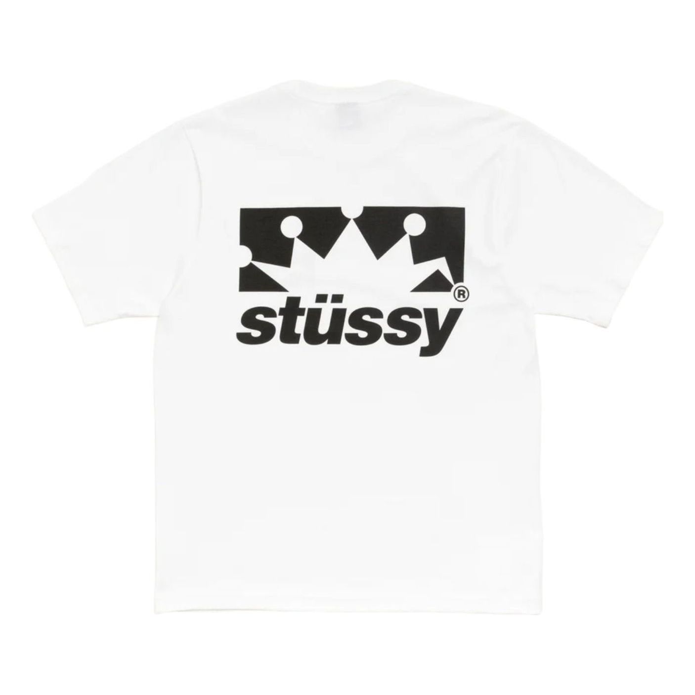 Stussy S Box T-Shirt 'White' 1905184-WHIT