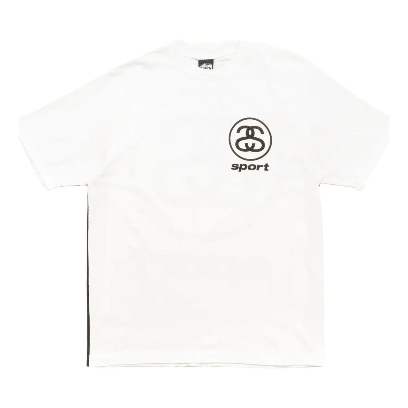 Stussy Link Sports Pigment Dyed T-Shirt 'Natural' 1905191-NATL