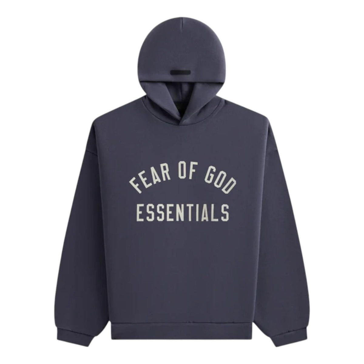 Fear of God Essentials Fleece Hoodie 'Marine' 192HO246254F