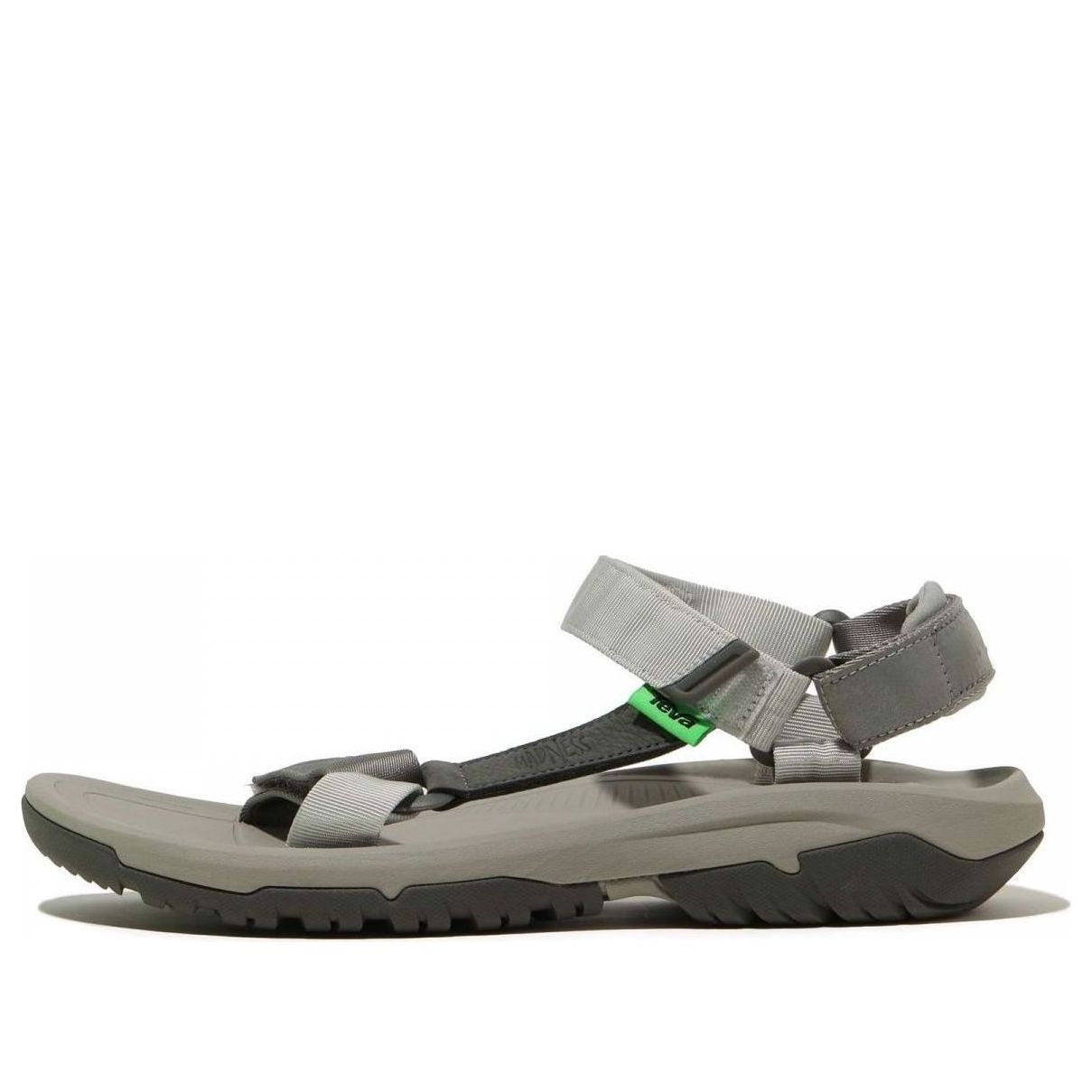 (WMNS) TEVA x MADNESS Hurricane XL T2 'Grey Green' 1110414-GREY