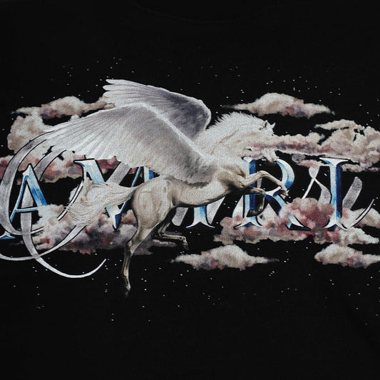 Amiri Black Logo Sweatshirt