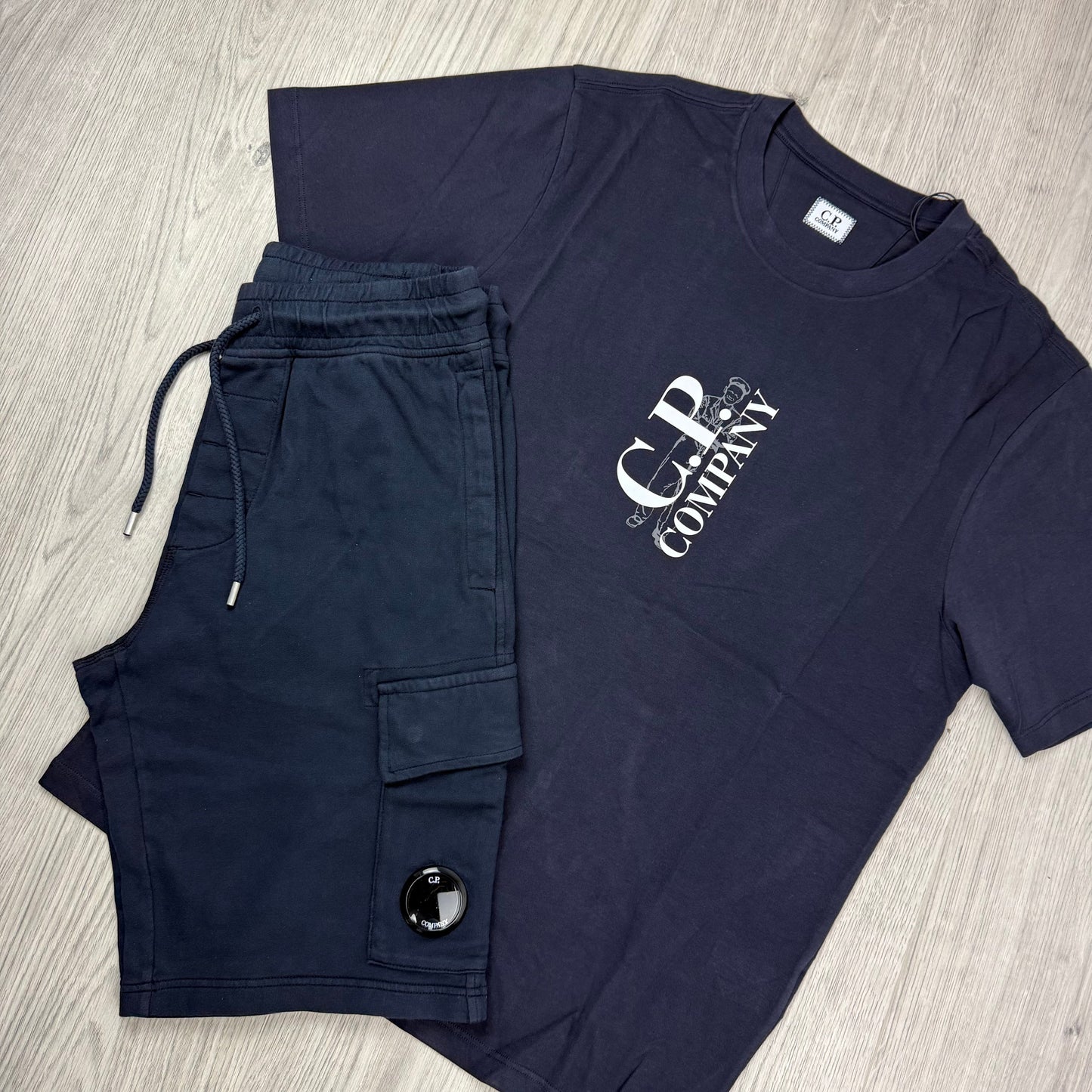 CP Company Set - Navy