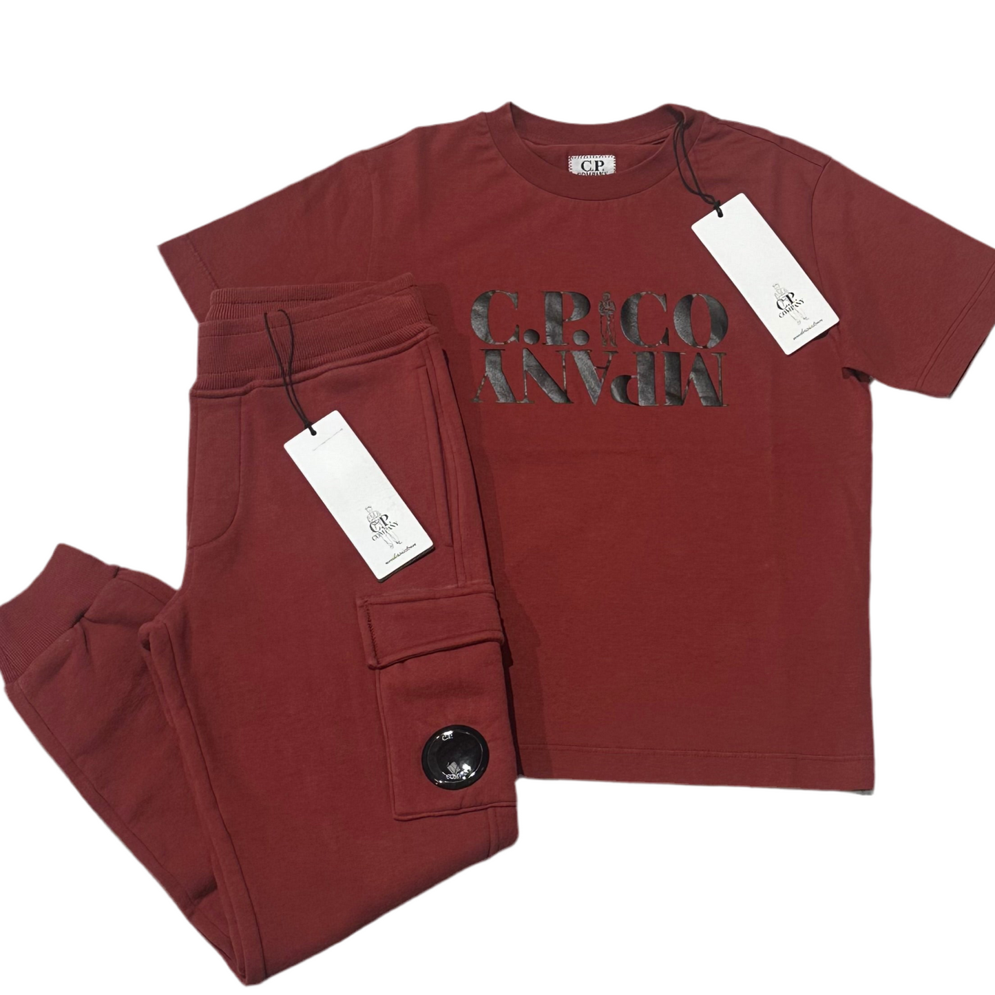 CP Company Junior Set