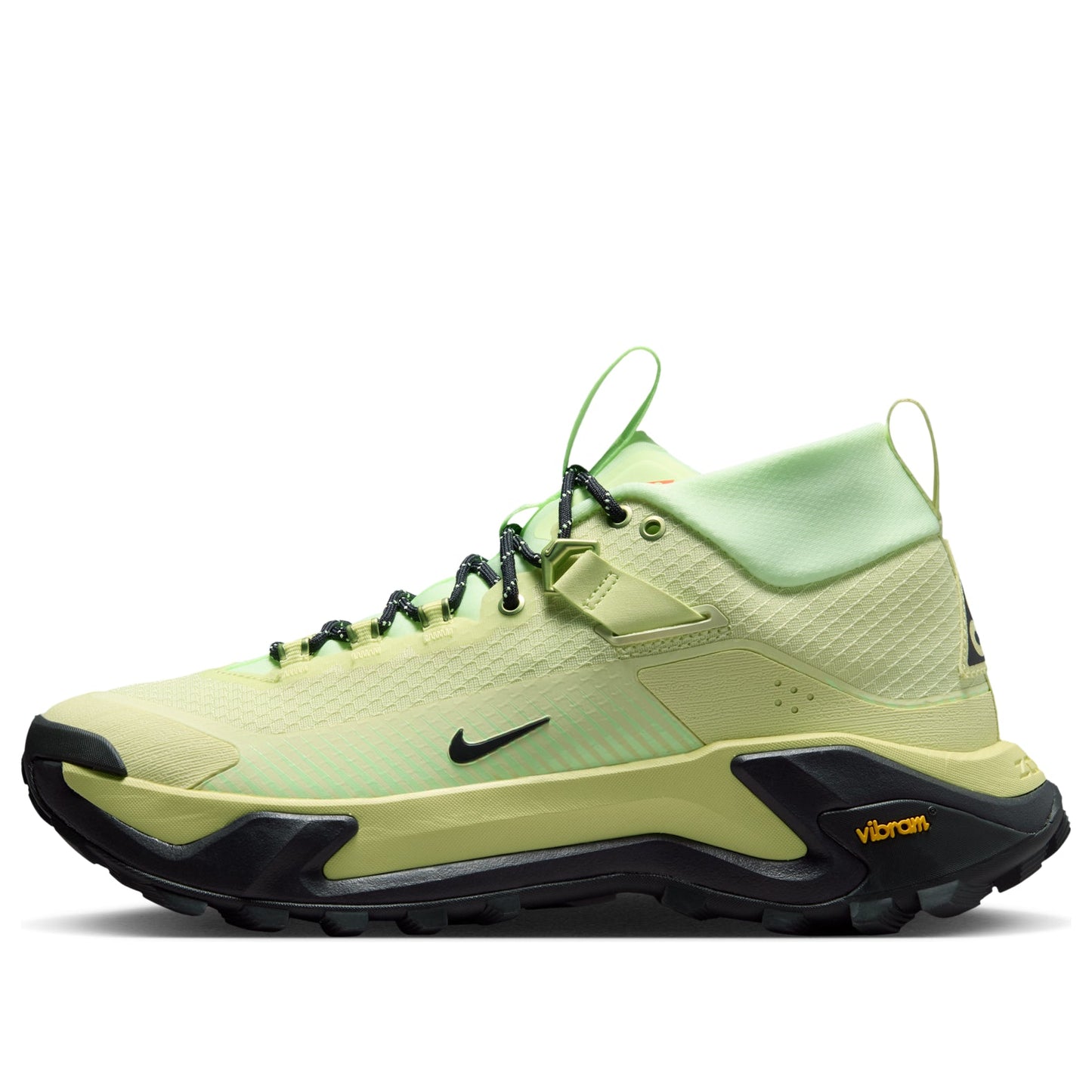(WMNS) Nike x ACG Zegama Hike 'Life Lime Dark Smoke Grey Volt' IO7855-701