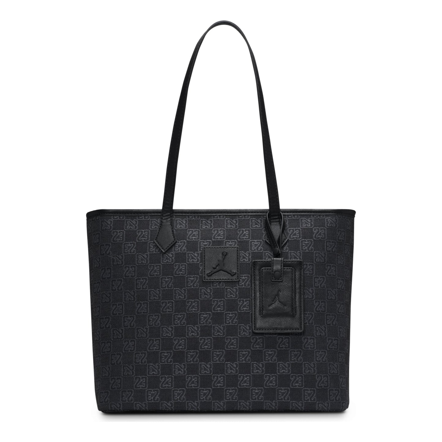 Jordan Monogram 17L Tote Bag 'Black' HM9241-010