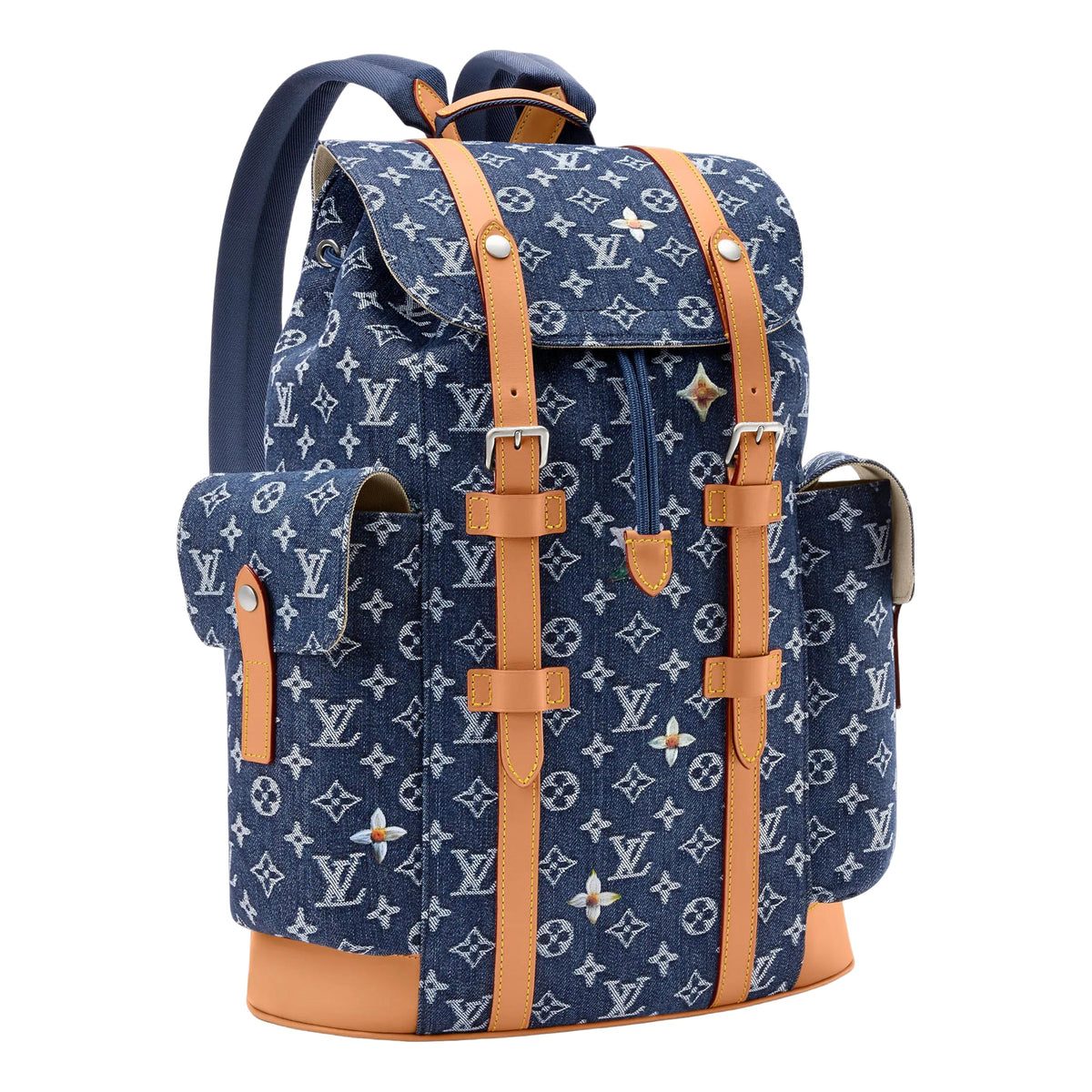 LOUIS VUITTON Christopher MM 'Blue' M27554