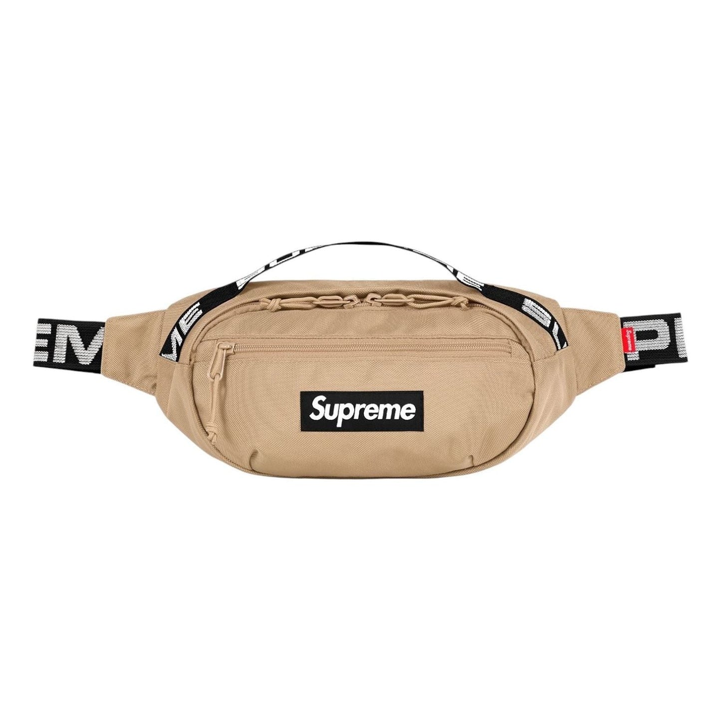 Supreme Waist Bag SS18 'Tan' SS18B9-TAN