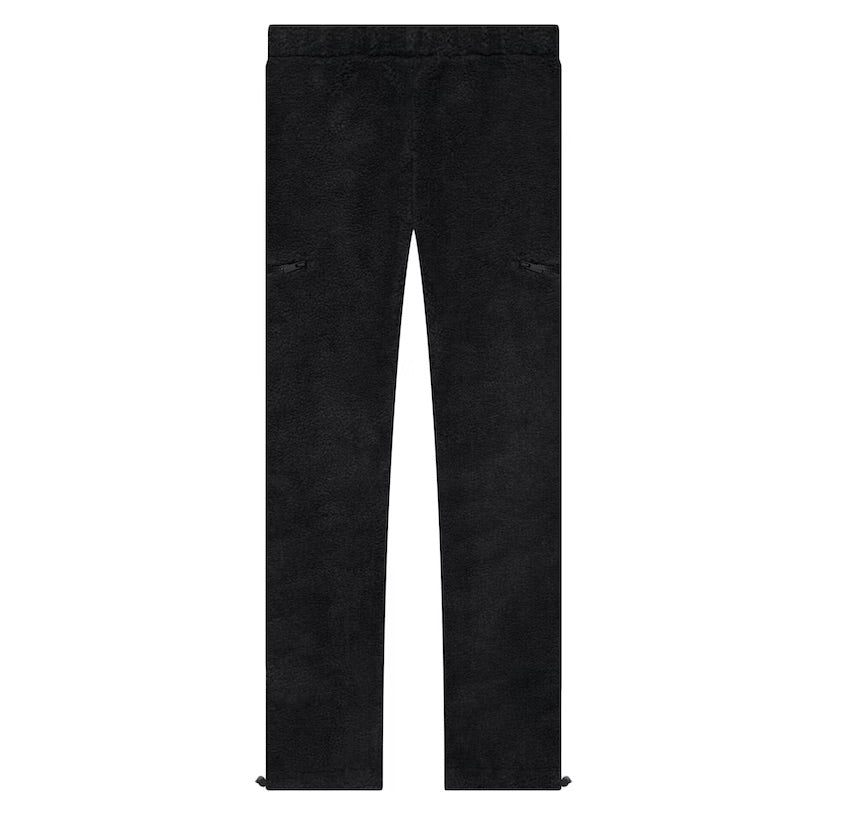 ESSENTIALS FOG POLAR FLEECE PANTS IRON