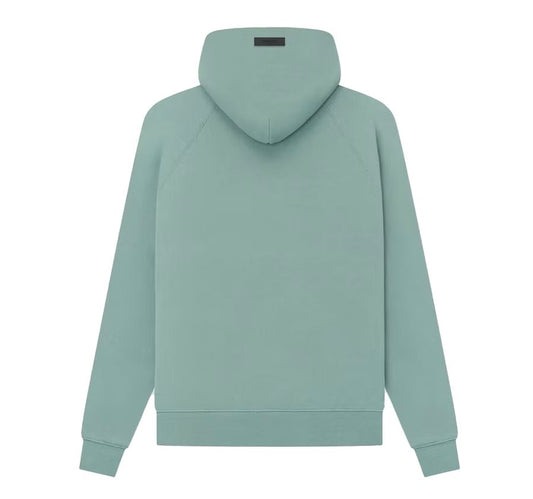ESSENTIALS FOG HOODIE SYCAMORE SS23