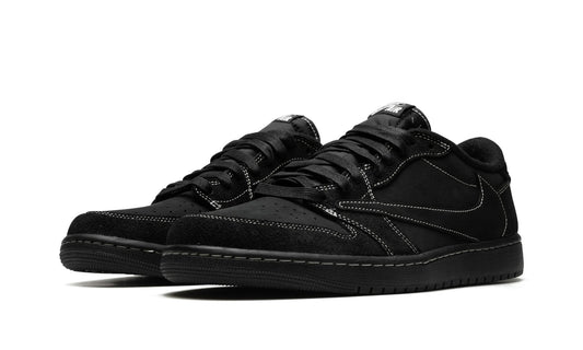 JORDAN 1 RETRO LOW OG SP TRAVIS SCOTT BLACK PHANTOM