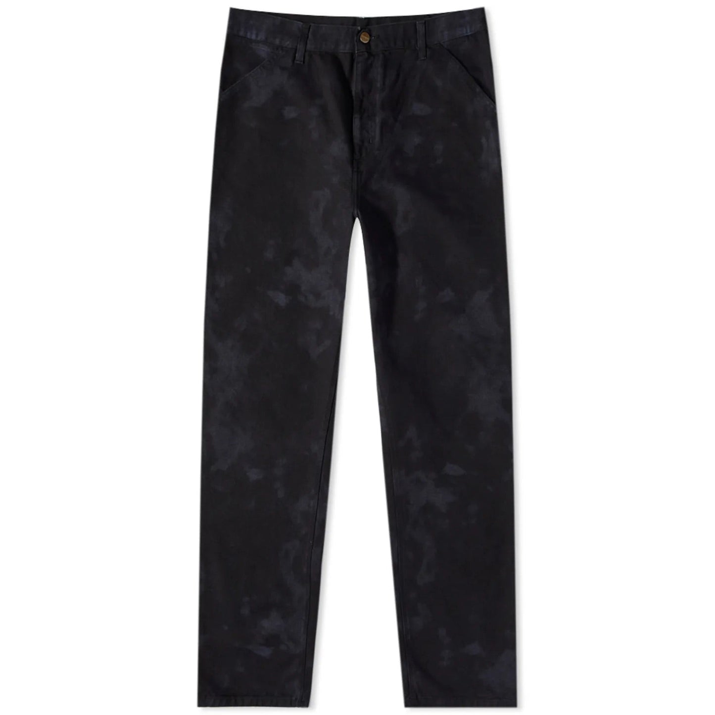 CARHARTT SINGLE KNEE PANTS BLACK
