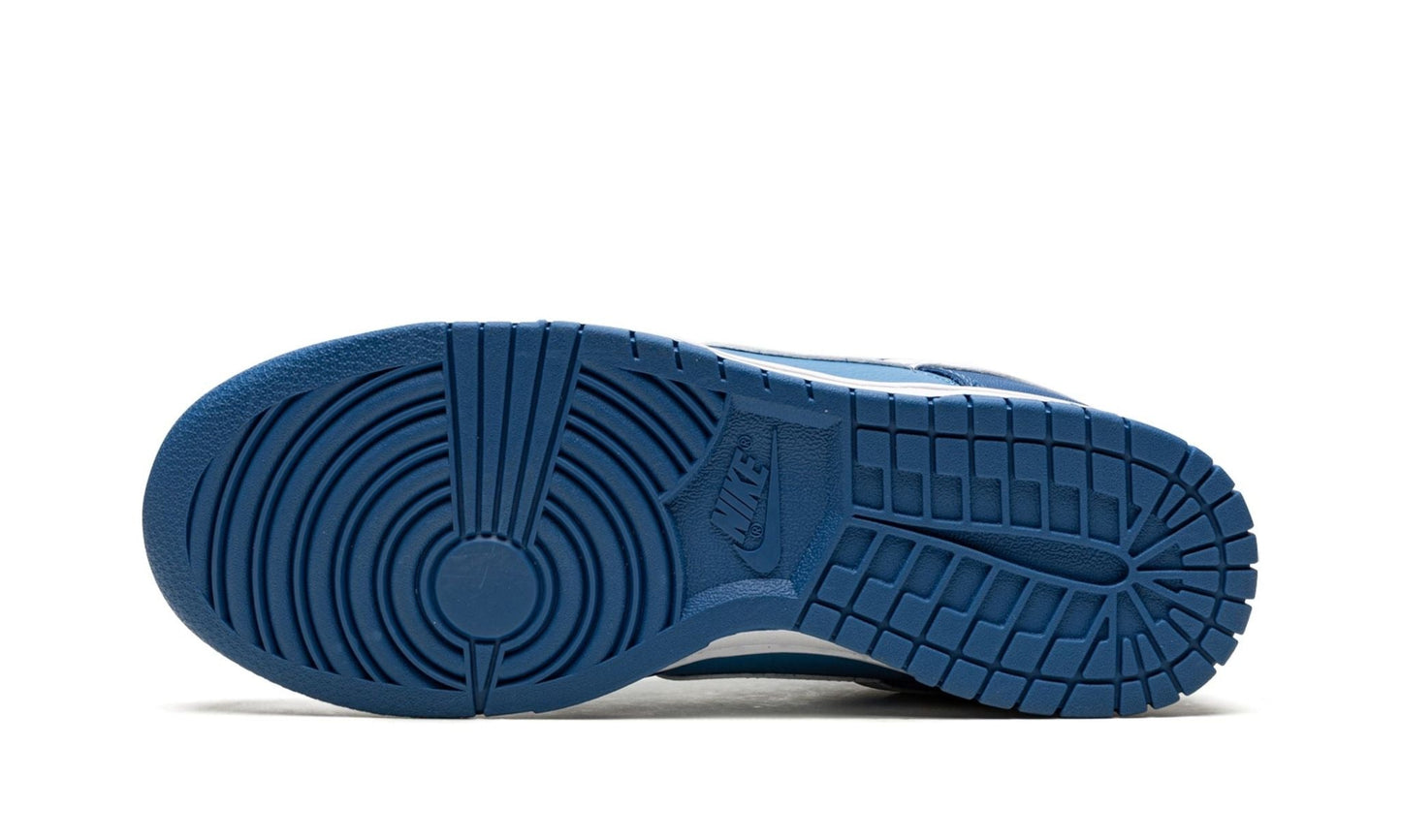 NIKE DUNK LOW DARK MARINA BLUE