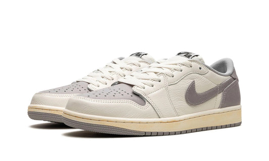 JORDAN 1 RETRO LOW OG ATMOSPHERE GREY