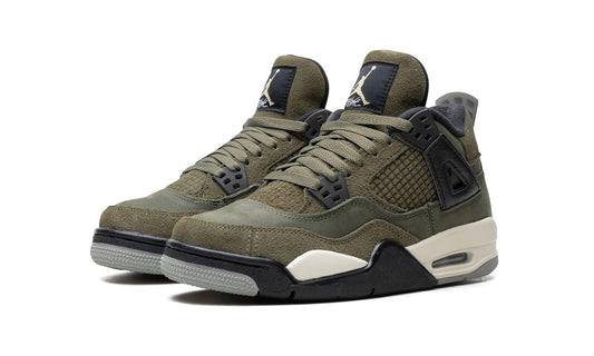 JORDAN 4 RETRO SE CRAFT MEDIUM OLIVE (GS)