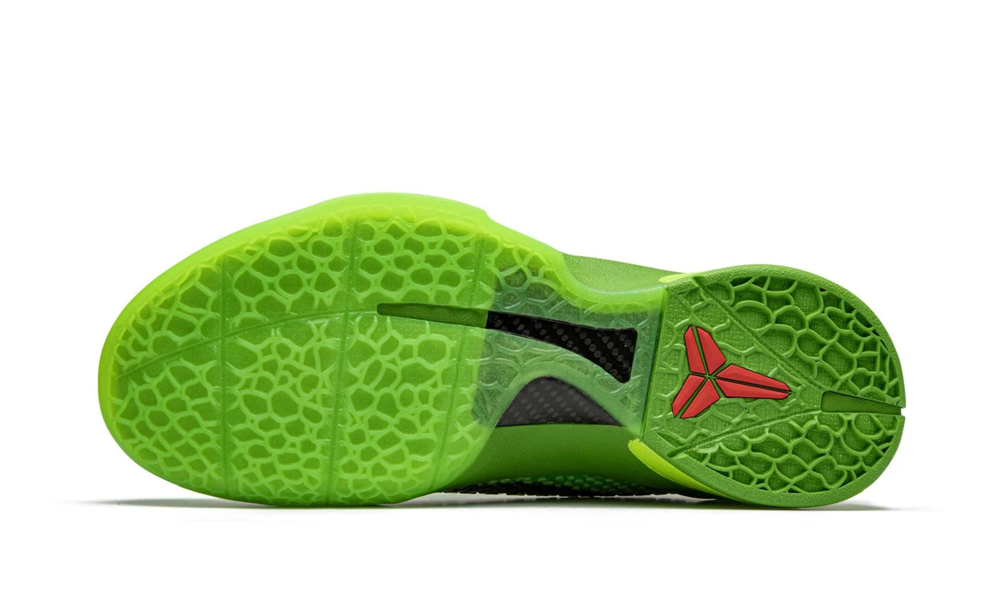 NIKE KOBE 6 PROTRO GRINCH (2020)