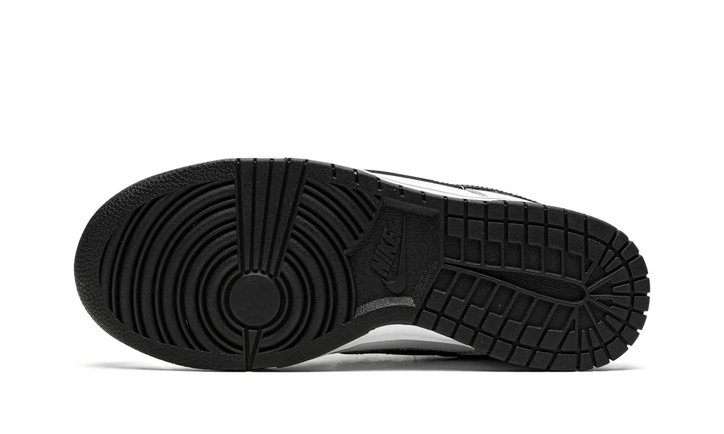NIKE DUNK LOW WHITE BLACK 2022 (W)