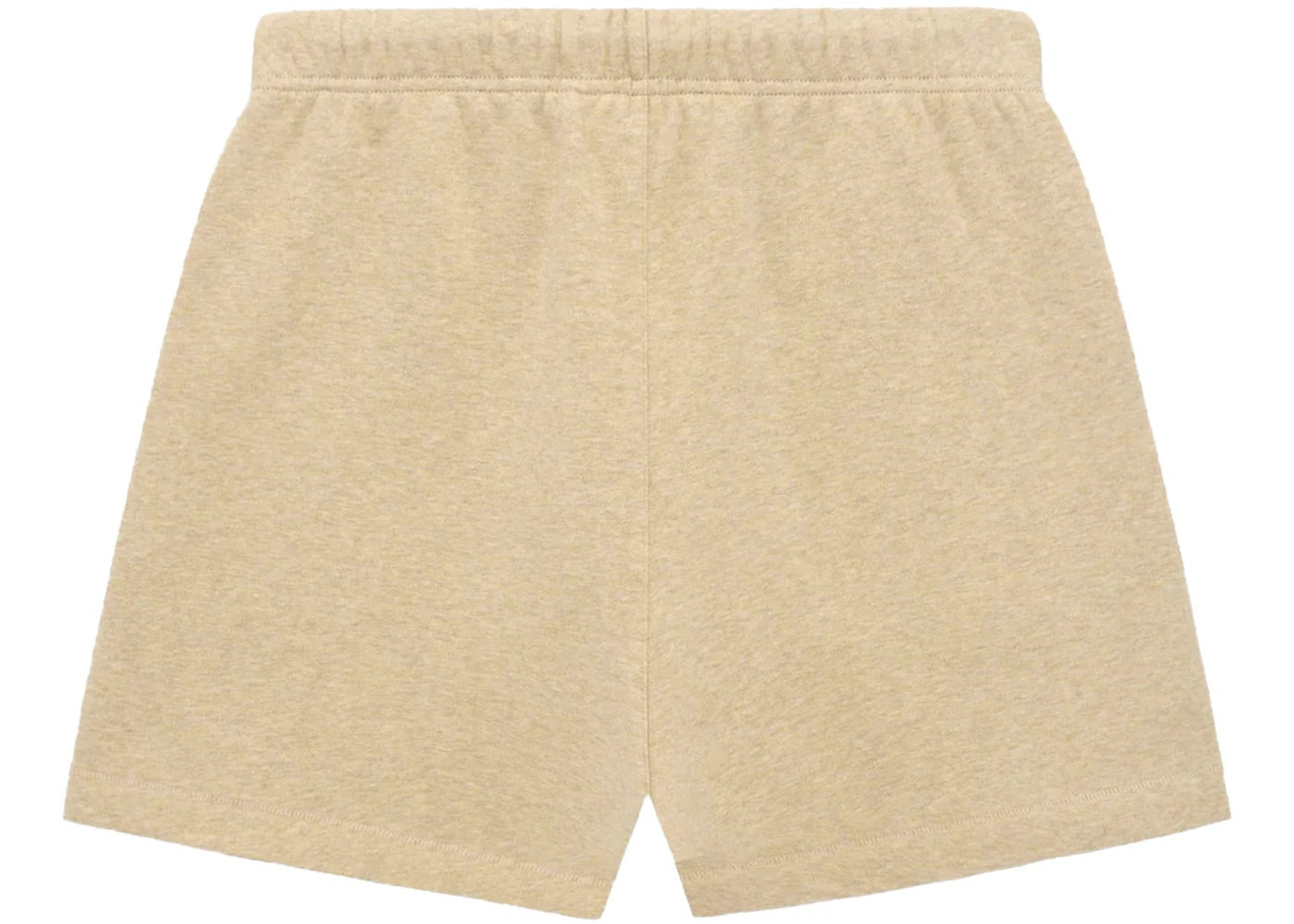 ESSENTIALS FOG SWEATSHORTS GOLD HEATHER